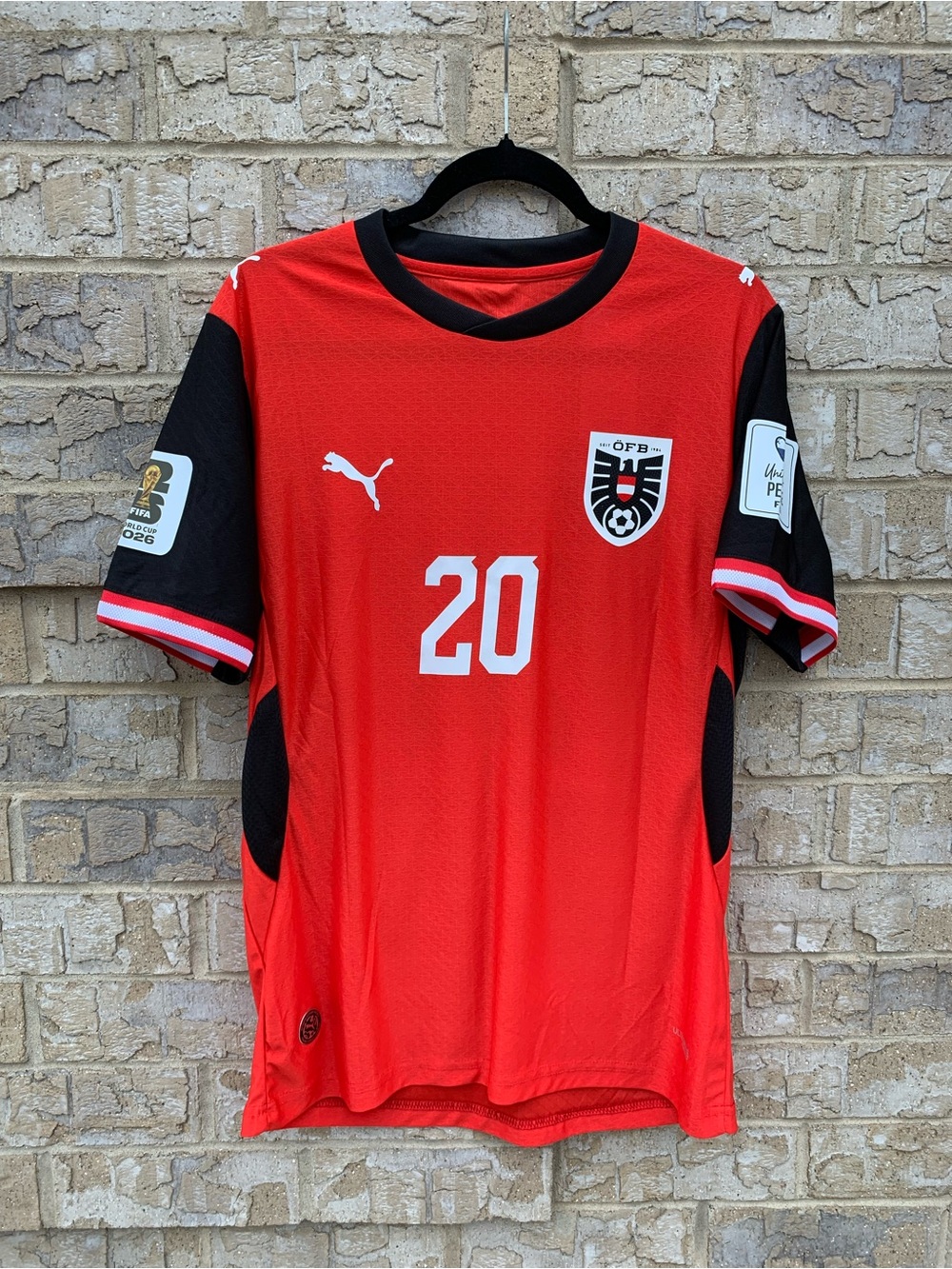 2026 Austria Jerseys